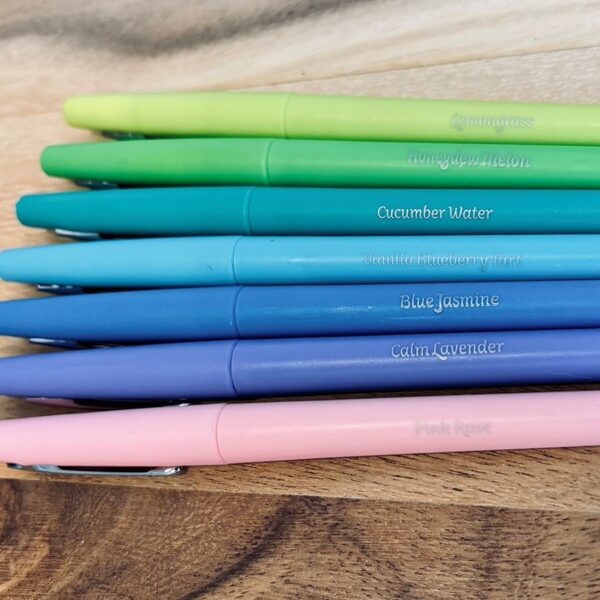 Crayon parfumé Paper Mate Flair – Collection Nature Escape